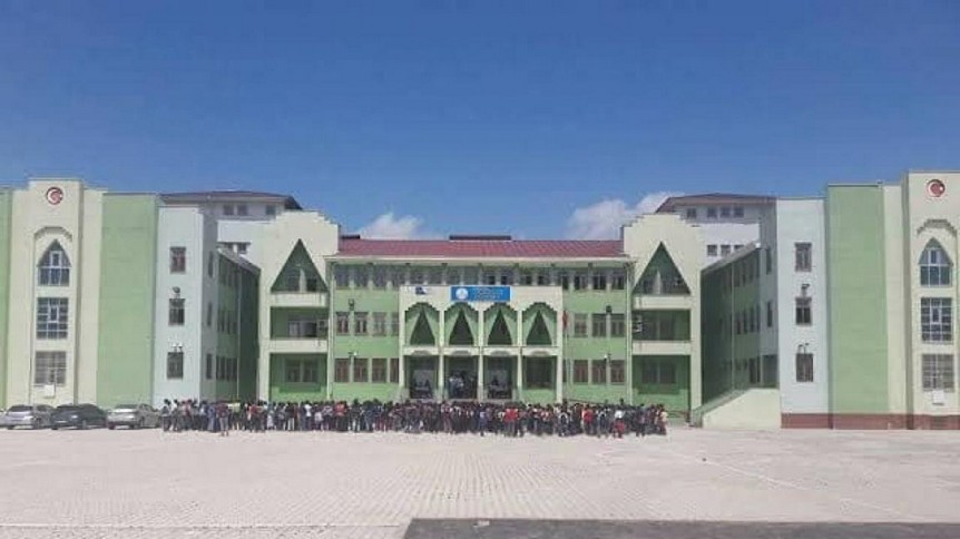 Diyarbakır-Bismil-Ahmedi Hani İmam Hatip Ortaokulu fotoğrafı