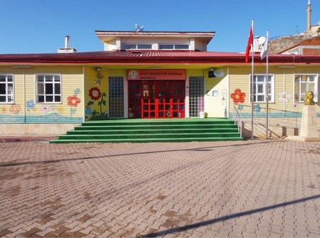 Sivas-Merkez-Şehit Şerafettin Korkmaz Anaokulu fotoğrafı