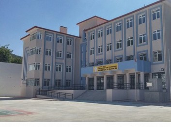Gaziantep-Nurdağı-Şehit Şirin Diril Çok Programlı Anadolu Lisesi fotoğrafı