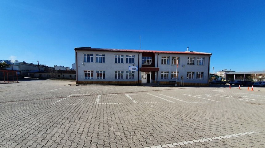 Sivas-Kangal-Atatürk İlkokulu fotoğrafı