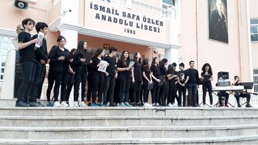 Adana-Çukurova-İsmail Safa Özler Anadolu Lisesi fotoğrafı