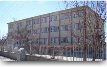 Ankara-Mamak-Alper Tunga İlkokulu fotoğrafı