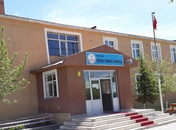 Van-Erciş-Ercişli Emrah İlkokulu fotoğrafı