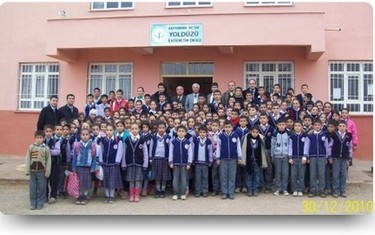 Adıyaman-Besni-Yoldüzü İlkokulu fotoğrafı