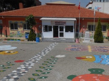 Manisa-Turgutlu-Mehmet Altan Anaokulu fotoğrafı