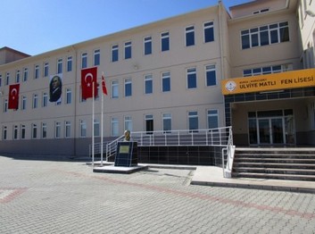 Bursa-Karacabey-Karacabey Ulviye Matlı Fen Lisesi fotoğrafı