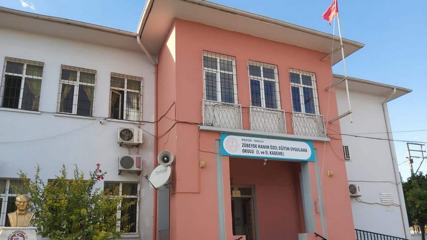 Mersin-Tarsus-Zübeyde Hanım Özel Eğitim Uygulama Okulu I. Kademe fotoğrafı