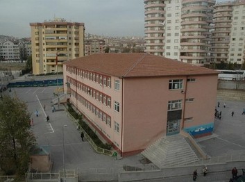 Ankara-Keçiören-Hacı Mustafa Tarman Ortaokulu fotoğrafı