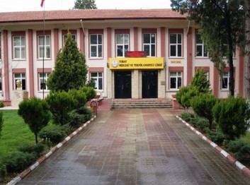 Tokat-Merkez-Tokat Mesleki ve Teknik Anadolu Lisesi fotoğrafı