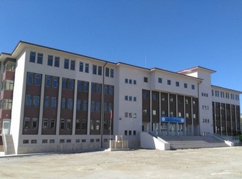 Konya-Seydişehir-Mahmut Esat Ortaokulu fotoğrafı