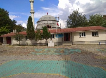Afyonkarahisar-Hocalar-Güre İlkokulu fotoğrafı