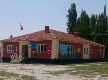 Konya-Cihanbeyli-Pınarbaşı Aşır Gökmen İlkokulu fotoğrafı