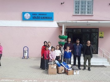 Bursa-Orhangazi-Soloz Ortaokulu fotoğrafı