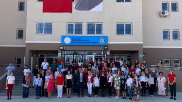 Mersin-Yenişehir-Hüseyin Polat Özel Eğitim Uygulama Okulu III. Kademe fotoğrafı
