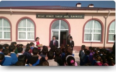 Iğdır-Aralık-Reşat Sürkit-Yakup Akil İlkokulu fotoğrafı