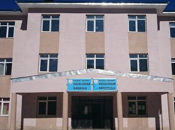 Erzurum-Köprüköy-Güzelhisar İlkokulu fotoğrafı