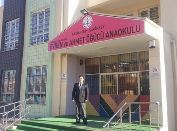 Gaziantep-Şahinbey-Gönüllü Hizmet Vakfı Evren ve Ahmet Öğücü Anaokulu fotoğrafı