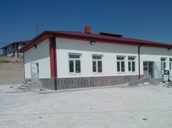 Sivas-Gürün-Yazyurdu Bucagı İlkokulu fotoğrafı