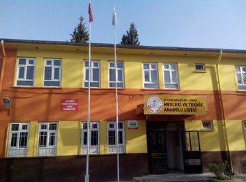 Afyonkarahisar-Dinar-Dinar Gevher Nesibe Mesleki ve Teknik Anadolu Lisesi fotoğrafı