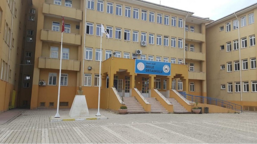Şırnak-Silopi-Dicle Ortaokulu fotoğrafı