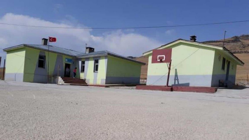 Kars-Sarıkamış-Odalar Ortaokulu fotoğrafı