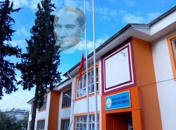 Kahramanmaraş-Pazarcık-Cengiz Topel İlkokulu fotoğrafı
