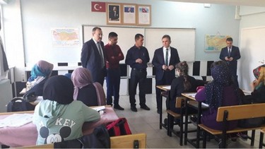 Yozgat-Sorgun-Ahmet Fakılı Ortaokulu fotoğrafı