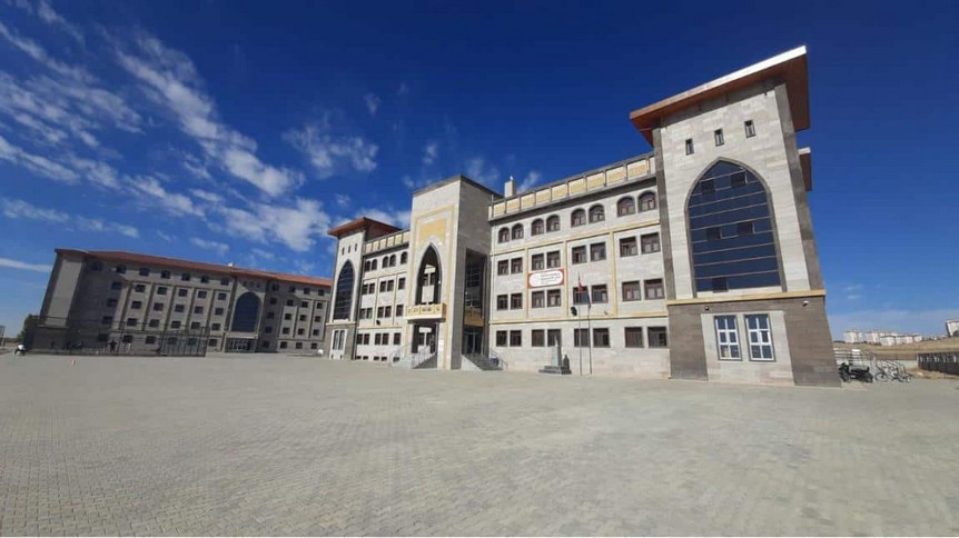 Aksaray-Merkez-Kanuni Anadolu İmam Hatip Lisesi fotoğrafı