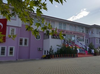 Denizli-Merkezefendi-Saime Aslan Anaokulu fotoğrafı