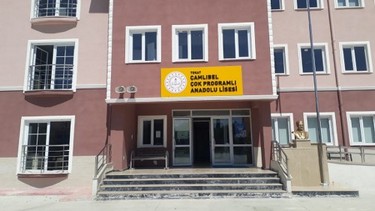 Tokat-Merkez-Çamlıbel Çok Programlı Anadolu Lisesi fotoğrafı