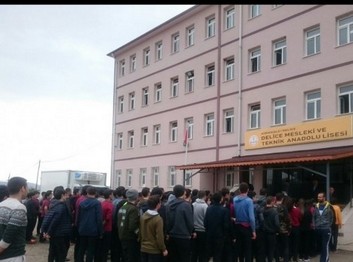 Kırıkkale-Delice-Delice Mesleki ve Teknik Anadolu Lisesi fotoğrafı