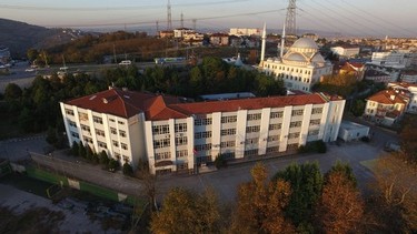 Sakarya-Serdivan-15 Temmuz Şehitler Fen Lisesi fotoğrafı