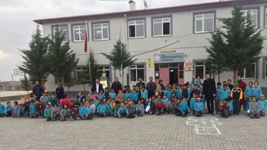 Niğde-Merkez-Yıldıztepe Şehit Ahmet Saltık İlkokulu fotoğrafı