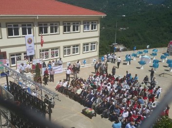 Ordu-Altınordu-Eyüplü Şehit Sezar Aydın İlkokulu fotoğrafı