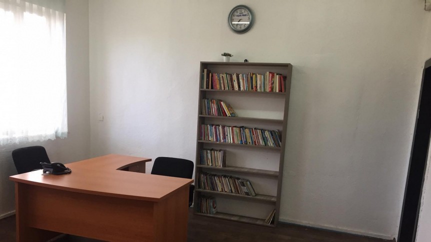 Aksaray-Merkez-Hacı Cevriye Ünsal Ortaokulu fotoğrafı