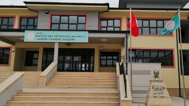Kocaeli-Kartepe-Kartepe Özel Eğitim Uygulama Okulu III. Kademe fotoğrafı