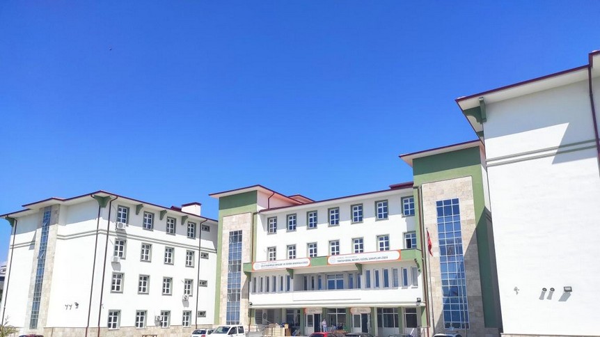 Tekirdağ-Süleymanpaşa-Süleymanpaşa Mesleki ve Teknik Anadolu Lisesi fotoğrafı