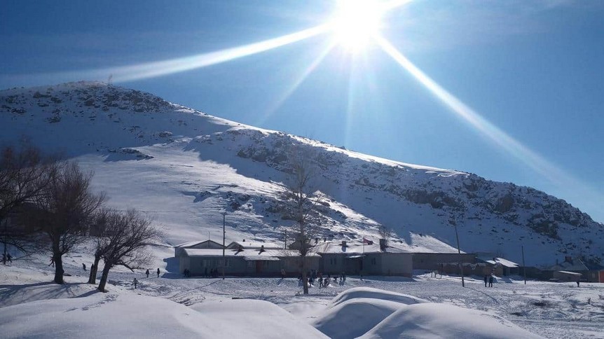 Van-Erciş-Tekler İlkokulu fotoğrafı