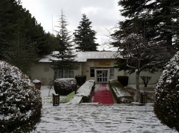 Ankara-Elmadağ-Hasanoğlan Atatürk Fen Lisesi fotoğrafı