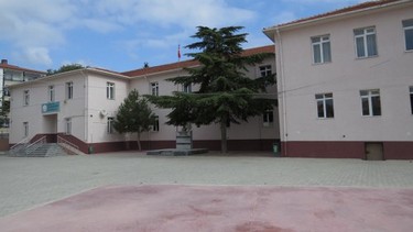 Kırklareli-Vize-Cumhuriyet İlkokulu fotoğrafı