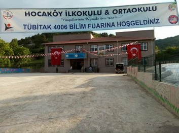 Bursa-İnegöl-Hocaköy Ortaokulu fotoğrafı
