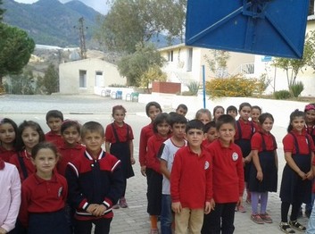 Mersin-Anamur-Güneybahşiş İlkokulu fotoğrafı