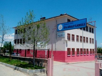 Diyarbakır-Bismil-Ziya Gökalp İlkokulu fotoğrafı