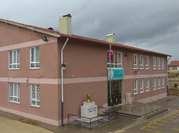 Afyonkarahisar-Dinar-Tatarlı İlkokulu fotoğrafı