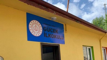 Zonguldak-Kozlu-Gücek İlkokulu fotoğrafı