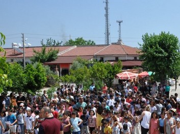 Antalya-Kemer-Tekirova Halit Narin İlkokulu fotoğrafı