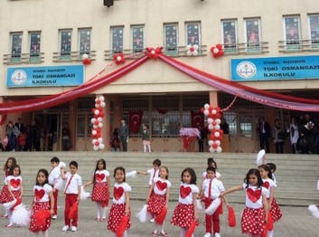 İstanbul-Başakşehir-TOKİ Osmangazi İlkokulu fotoğrafı