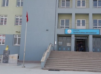 Çorum-Merkez-Yavruturna Ortaokulu fotoğrafı