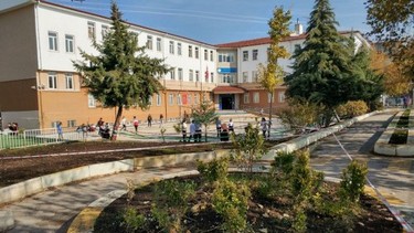 Ankara-Keçiören-Toygar Börekçi Ortaokulu fotoğrafı
