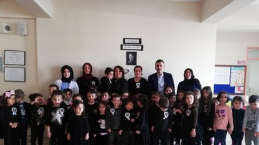 Trabzon-Çarşıbaşı-Çarşıbaşı Anaokulu fotoğrafı
